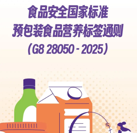 关于提前执行预包装食品标签新版