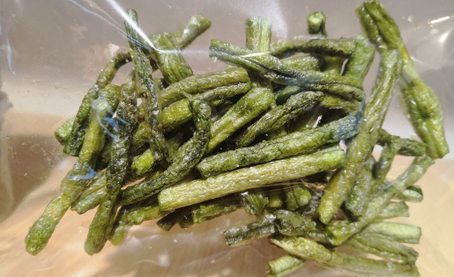 Dried French beans
